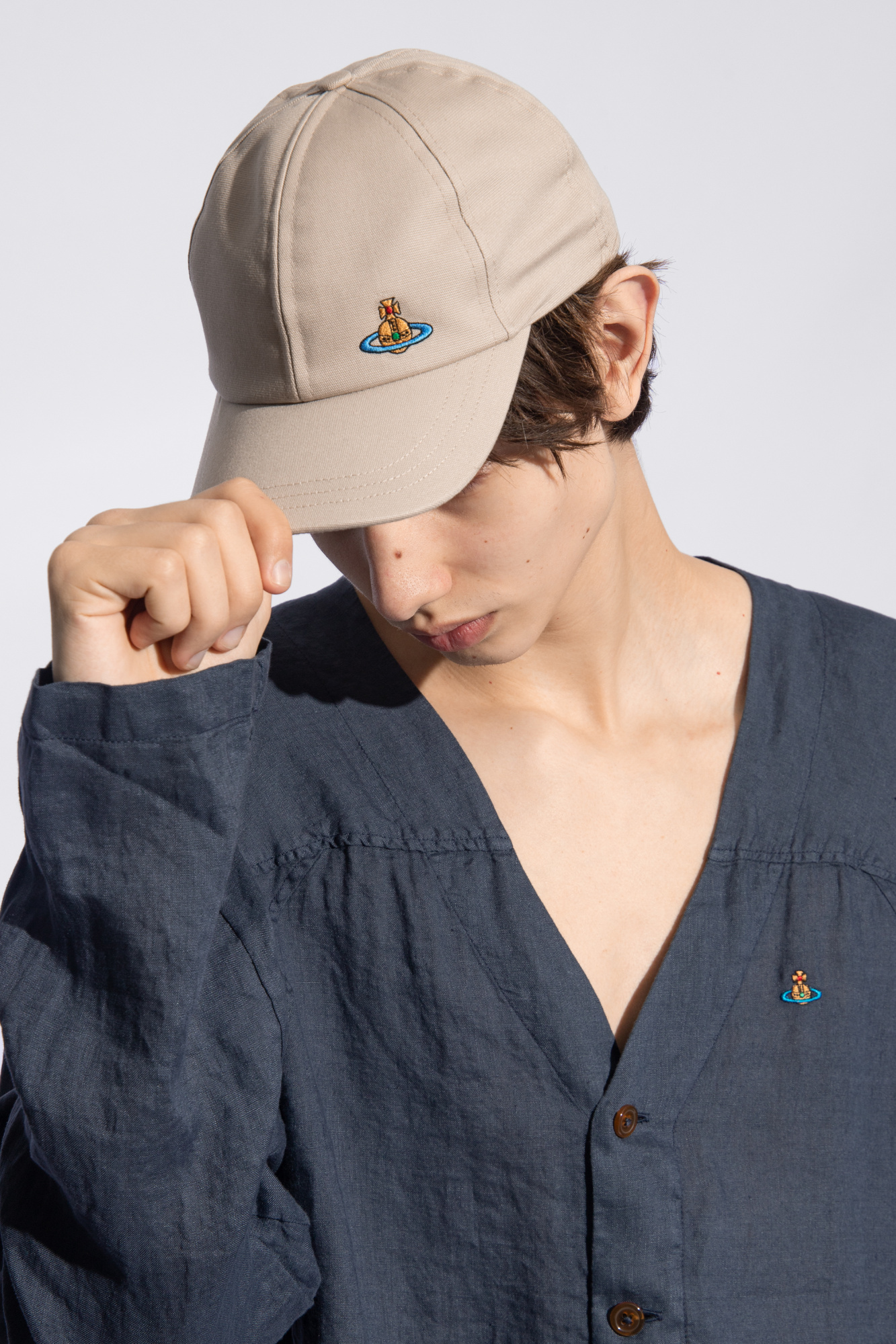 Vivienne Westwood Baseball Cap | Men's Accessorie | Vitkac